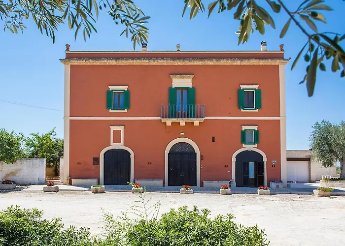Masseria Curatori Monopoli