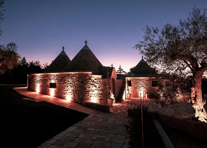 Trulli Vecchia Corte Monopoli
